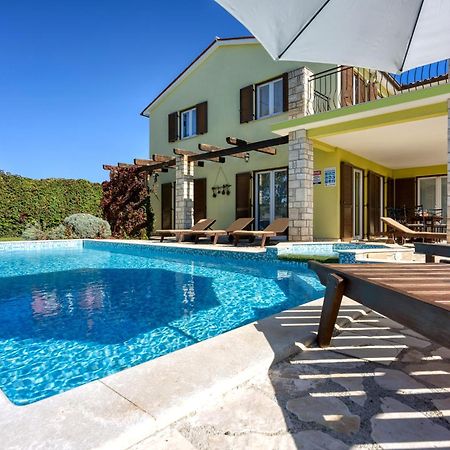 Villa Kontesici 14 Zelena Laguna Exteriör bild